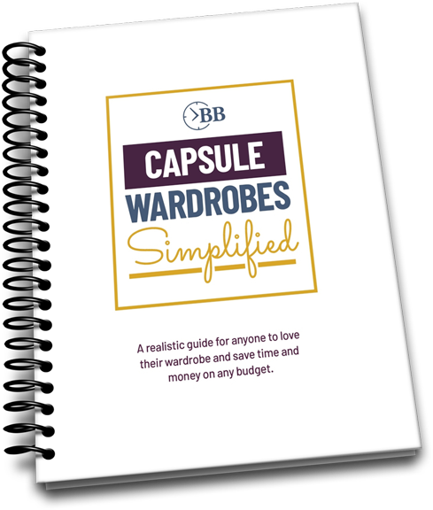 Capsule Wardrobes Simplified